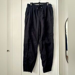 Athleta Retreat Linen Pant - Medium Tall 29inch inseam